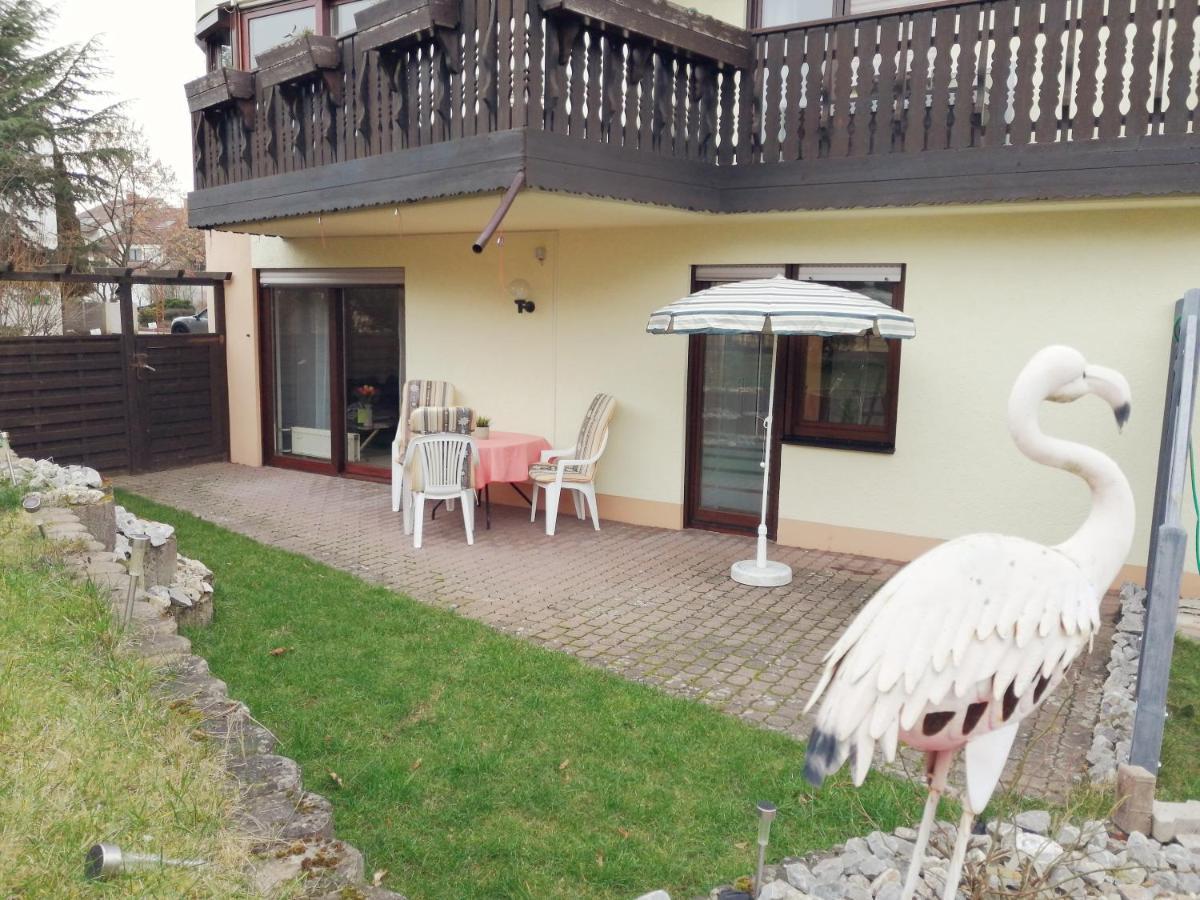 Ebenerdige Ferienwohnung Mit Grosser Terrasse In Der Naehe Des Waldes, Zum Wohlfuehlen Schoneck Екстериор снимка