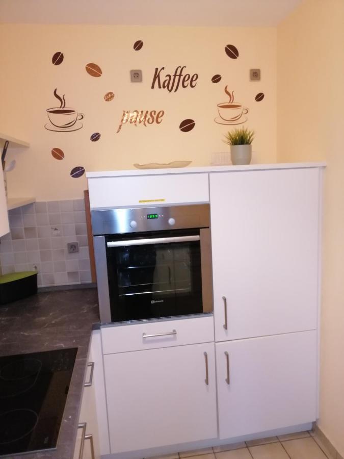 Ebenerdige Ferienwohnung Mit Grosser Terrasse In Der Naehe Des Waldes, Zum Wohlfuehlen Schoneck Екстериор снимка