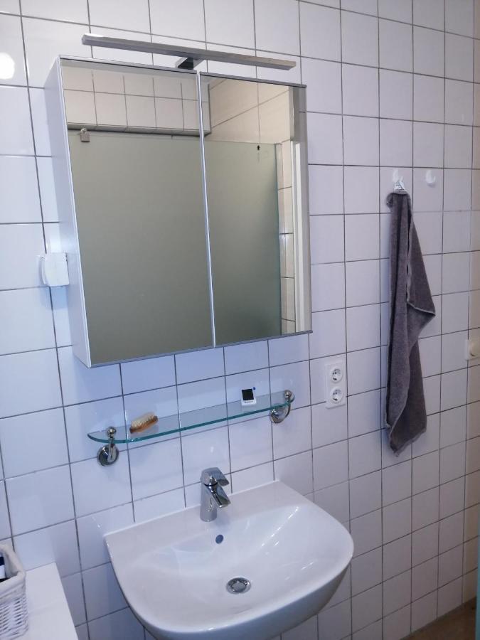 Ebenerdige Ferienwohnung Mit Grosser Terrasse In Der Naehe Des Waldes, Zum Wohlfuehlen Schoneck Екстериор снимка